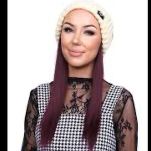 Chelsey Smith Beanie Straight